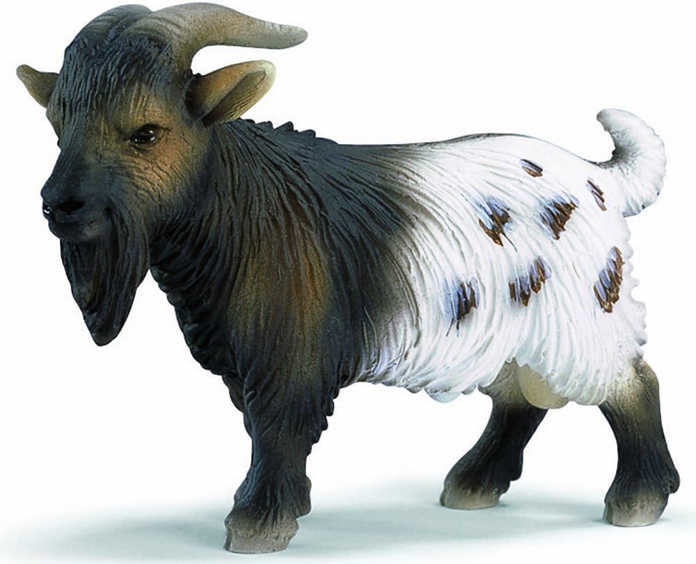 Schleich Mini Billy Goat Amazon.co.uk Toys & Games