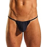 Cocksox Men's Enhancing Pouch Slingshot CX14 (Jet Black, M)