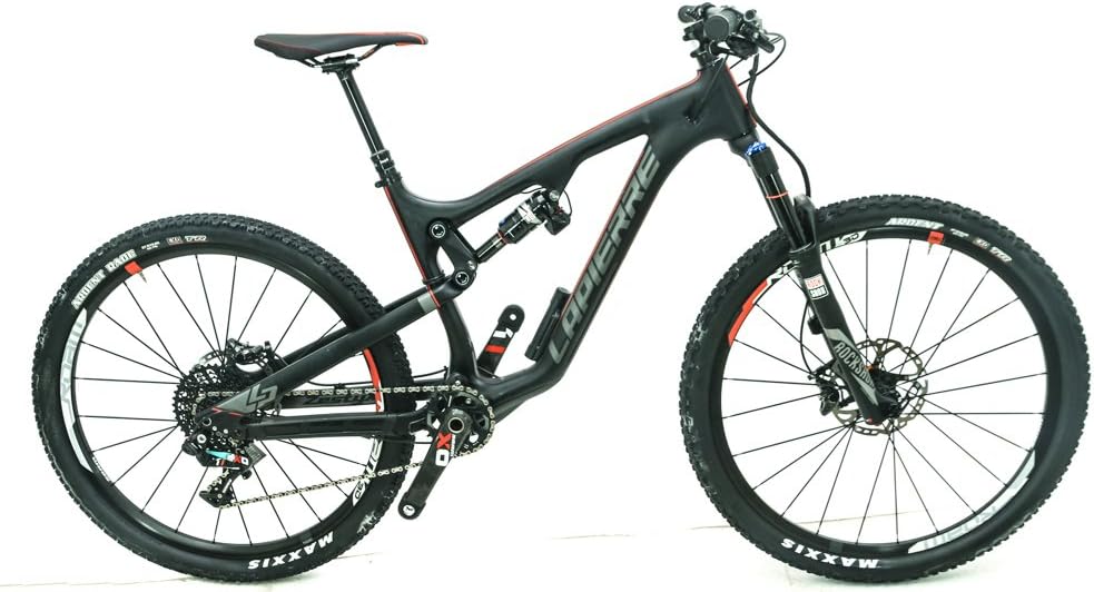 bike lapierre full