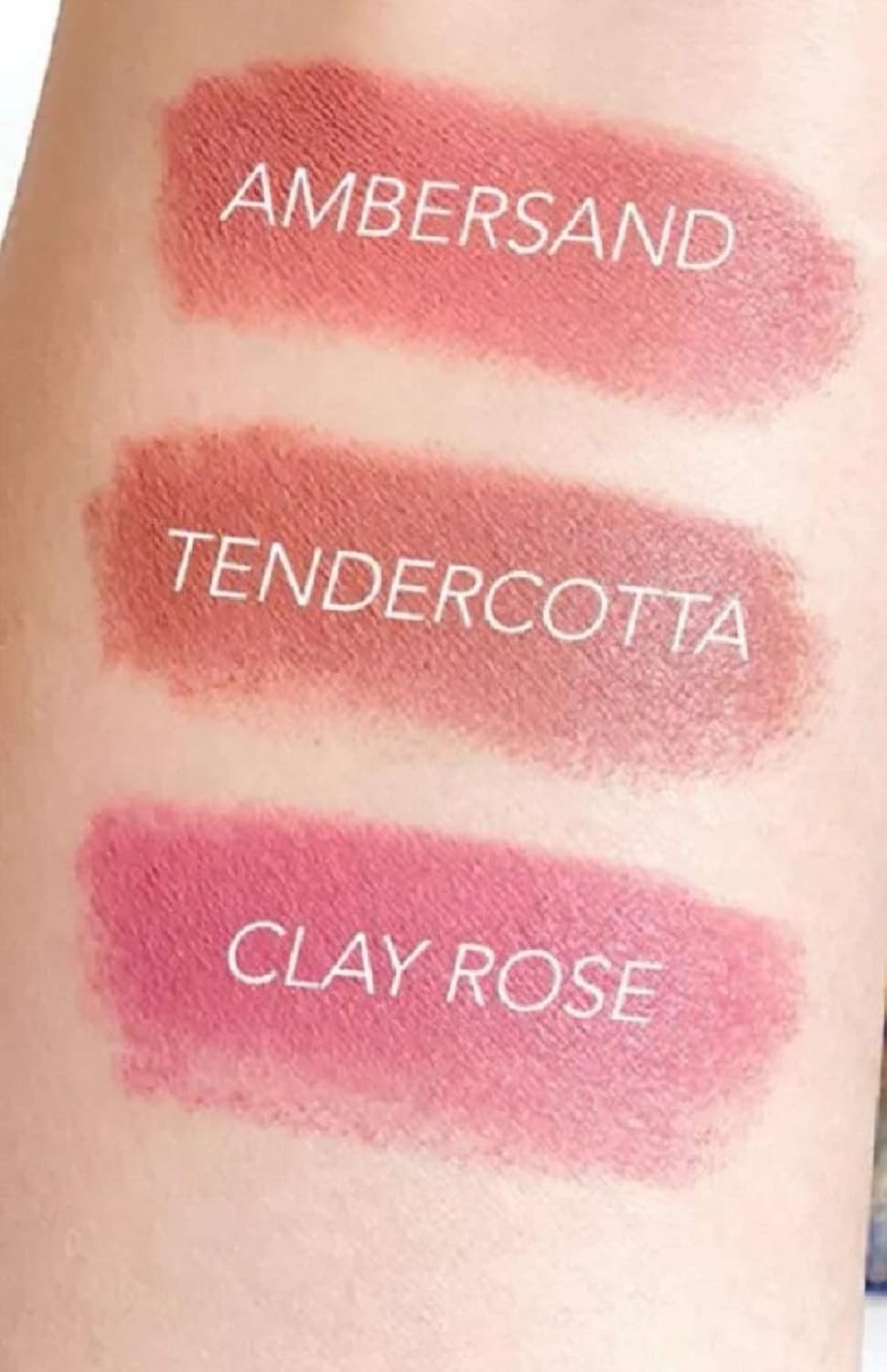 mac ambersand lipstick