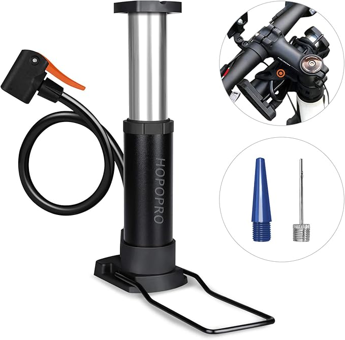 amazon ポンプ 自転車