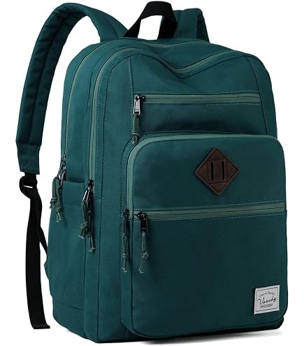 Amazon.com | S Husky Turquoise Backpack for Boy Girl Bookbag