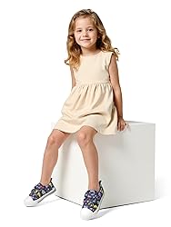 K KomForme Toddler Boys & Girls Shoes Kids Canvas