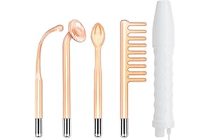 CUTIEWORLD High Frequency 4 in 1 Wand