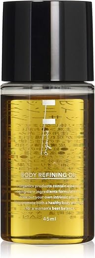 F organics(エッフェオーガニック) ボディリファイニングオイル ミニ 45ml