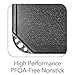 Tramontina Double Burner Reversible Grill/Griddle, PFOA Free Nonstick, 19.6-inch x 11-inch (1)
