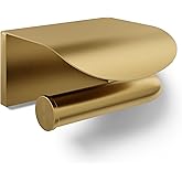 Avid Wall Mounted Euro Toilet Paper Holder