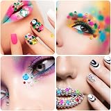 JOLCEEY 3034pcs Gem Stickers Rhinestone Self Adhesive Gems DIY Crafts view 7