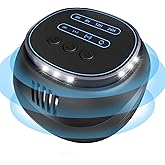 2025 Upgraded Mouse Repellent, Ultrasonic Pest Repeller-Chemical-Free, Multi-Mode Rodent Repellent with Timer Function, Indoor Insect Defense for Cockroaches, Mosquitoes, Insects, Rats, Spiders