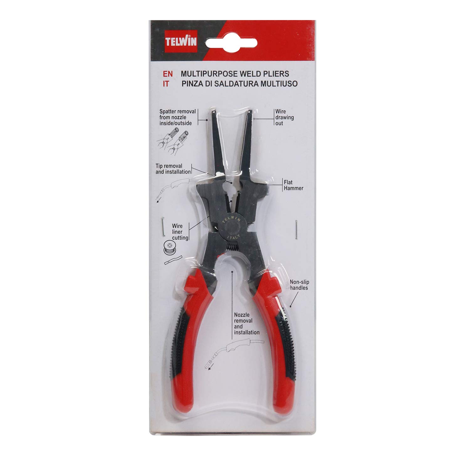 Telwin Pliers 804109