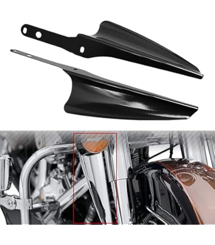 Jeu De 2 Déflecteurs De Vent Avant Heko Pour Opel Corsa B