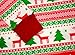 Girls and Boys Santa Christmas Pajamas Children Cotton Clothes Kids Pjs Pants Set