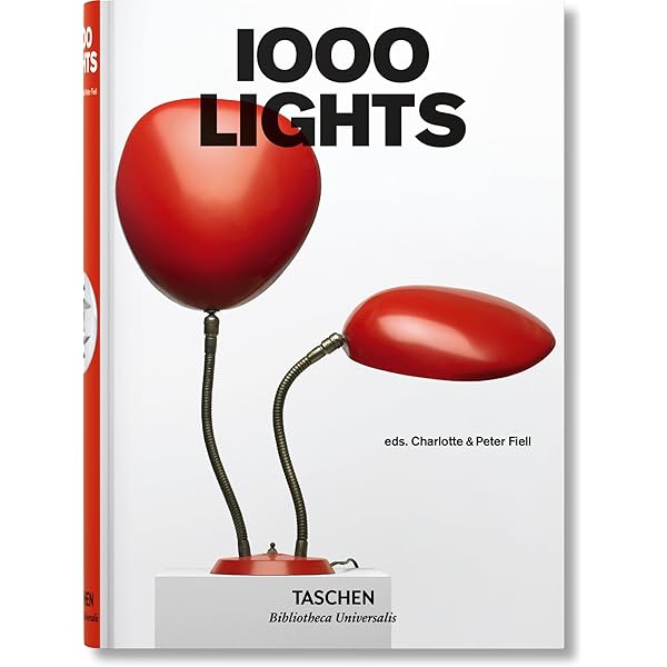 1000 Lights, Vol. 2: From 1960 to Today: Fiell, Charlotte, Fiell 1000 Lights, Vol. 2: From 1960 to Today: Fiell, Charlotte, Fiell