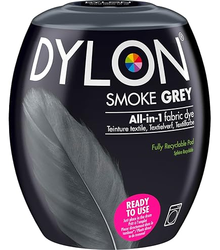DYLON Washing Machine Fabric Dye | Easy To Use Clothes Dye