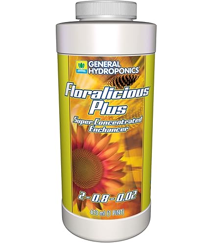 Amazon.com: General Hydroponics FloraNectar FruitnFusion