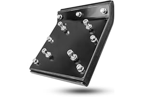 11" Wood Shoe Kit for Replacement for Multiquip-Mikasa MTX70, MTX80, MTX90 Rammer Replaces 8511S