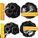 HANNE Hair Chignon Pony Tail Bun Artificial Synthetic Tress Claw In Ponytail Hair Extension Women's Hairpiece (2/30#)