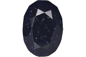 GEMHUB Natural Sapphires Oval Cut Loose Blue Faceted Gemstones, Large Blue Stones Natural Approximately 778 Ct. Oval Cut Massive Blue Sapphire Loose Gemstone CB-221