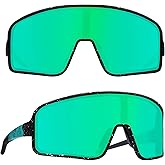 MAXJULI Kids Polarized Sunglasses for Boys and Girls,Outdoor Baseball Sports Cycling UV400 Protection 7705