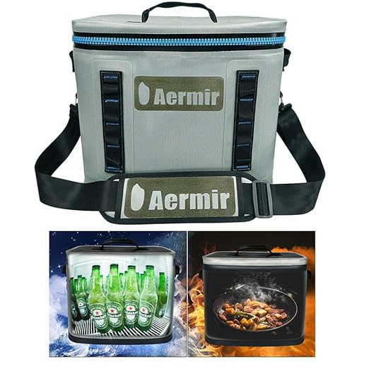 ZHX Portátil Aislado refrigerador Bolsa Impermeable Coche/hogar ...