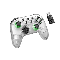 VITURE × 8BitDo Ultimate 2C 3-Mode Wireless Gaming