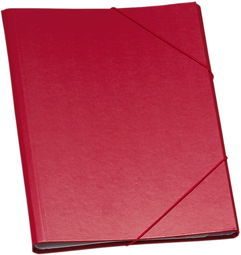 Dohe 10312 - Finisher Plastic, red