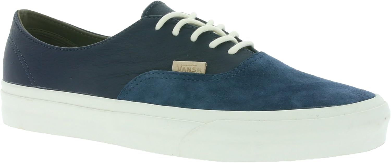 vans midnight blue