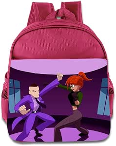 kim possible backpack