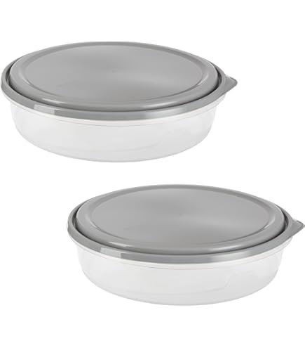 Amazon.com: Tupperware Round Container : Home & Kitchen