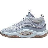 Cosmic Unity 3 Women's Basketball Shoes (HF1573-001, Football Grey/Dusted Clay/Light Armory Blue/Glacie) Size 10