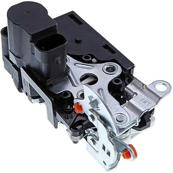 Amazon Com Tailgate Liftgate Door Latch Lock Actuator For Gmc Envoy Chevrolet Trailblazer Buick Rainier Isuzu Ascender Saab 9 7x Oldsmobile Bravada Automotive