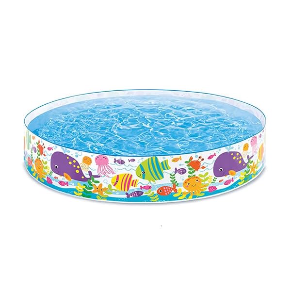 INTEX SNAPSET POOL OCEAN 6’X15 (183CM X 38CM)