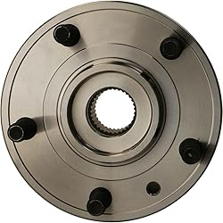 Stirling P513423PR_EF20 - Pair 2 Front Wheel