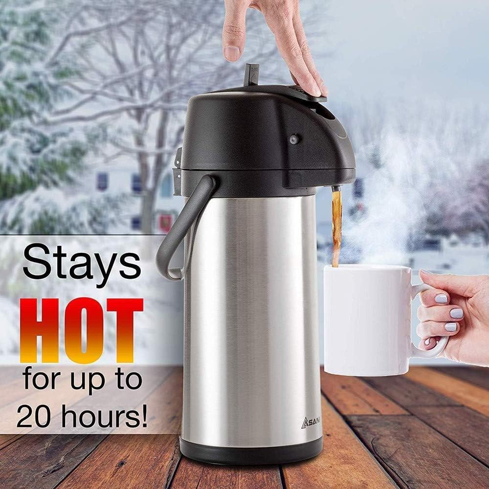 4 litre thermos flask