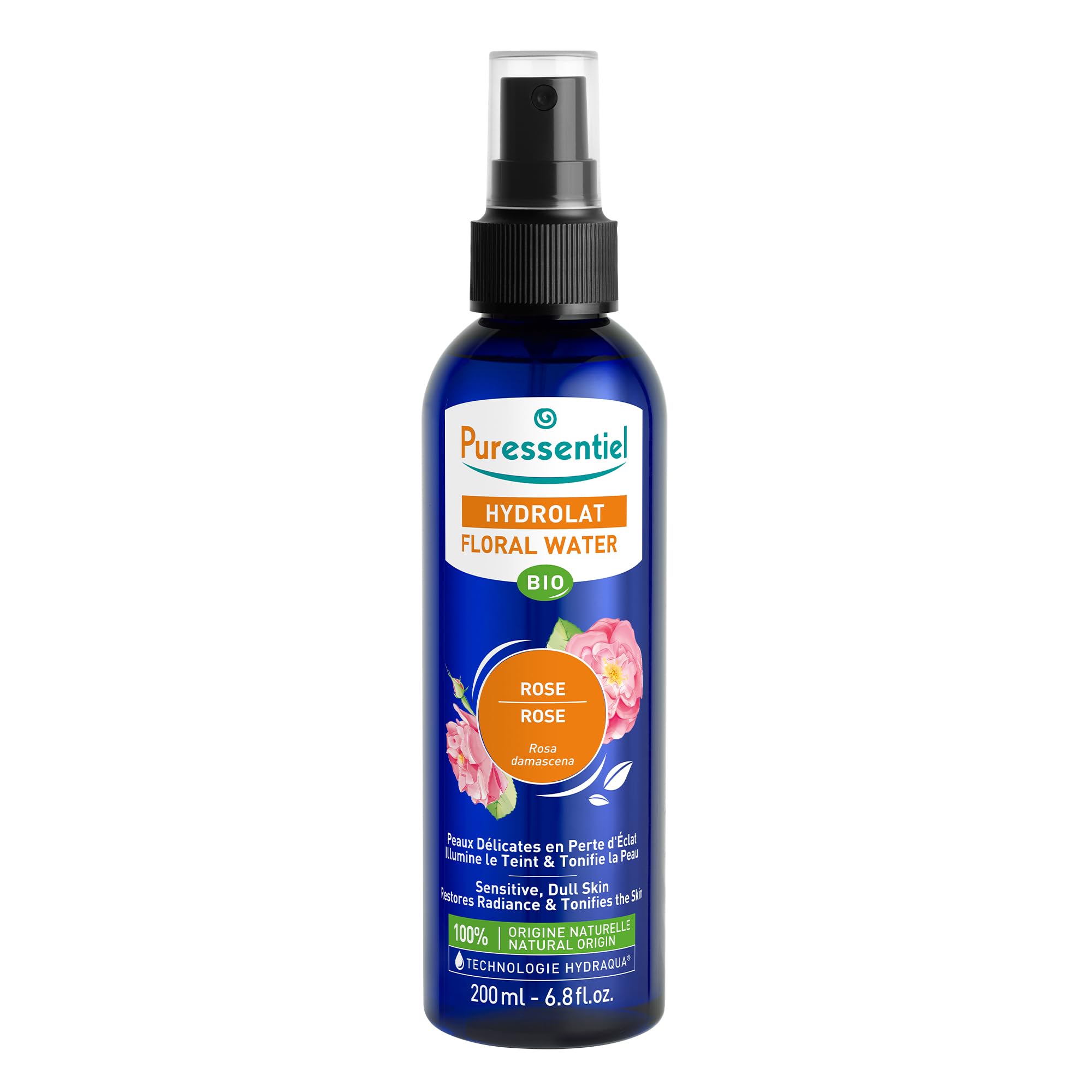 Puressentiel Organic Rose Hydrolat 200ml