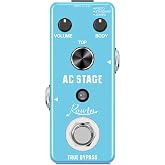 Rowin Acoustic AC Stage Acoustic Guitar Simulator Pedal