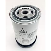 Deutz OEM Part, Spin-ON Fuel Filter, 4137456