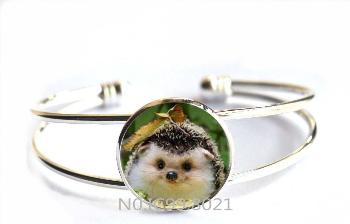 hedgehog bracelet