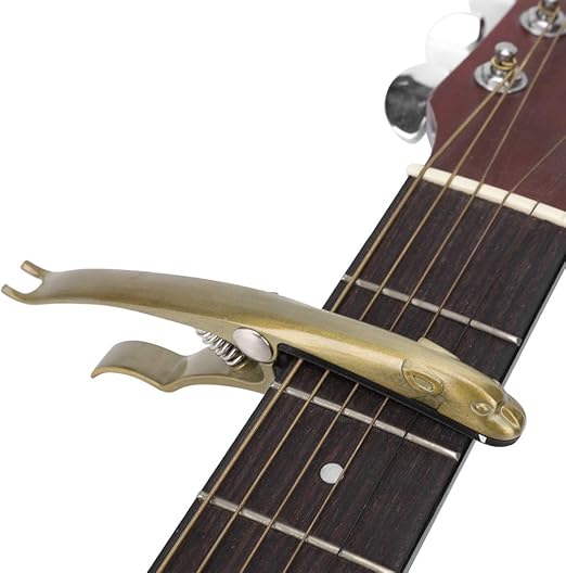 Mandolin Capo, Practical Ukulele Capo, Strong Structure Ukulele for