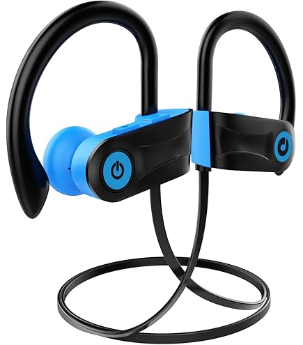 Bluetooth hoofdtelefoon, Bluetooth 5.0 sporthoofdtelefoon, waterdichte draadloze bluetooth-hoofdtelefoon, magnetische oortelefoon met microfoon, sport-bluetooth-hoofdtelefoon met nekbeugel voor