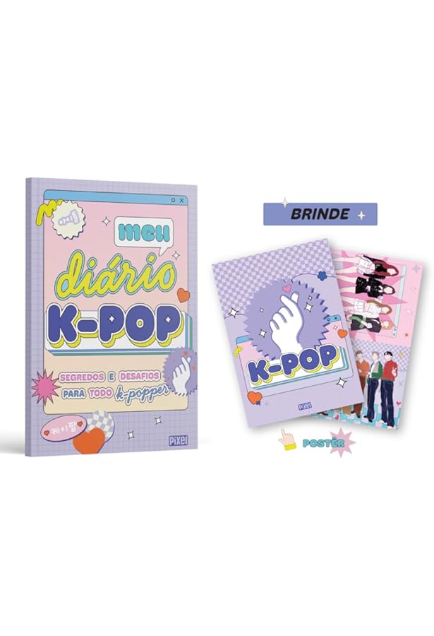 K-Pop - Manual de Sobrevivência: Tudo o que você precisa saber