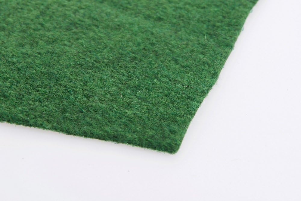 4m x 10m | 3mm Grass Carpet Pile Height Artificial Grass | Choose from 47 Sizes | Cheap Looking Astro Garden Lawn | High Density Fake Turf