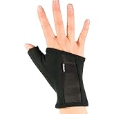 Brownmed IMAK Compression Arthritis Thumb Sleeve and Stabilizer, Small | Compression Sleeve and Stabilizer for Thumb Arthritis and Carpal Tunnel Support, for Comfortable Daily Wear