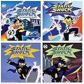Static Shock: Complete Series Seasons 1-4 DVD