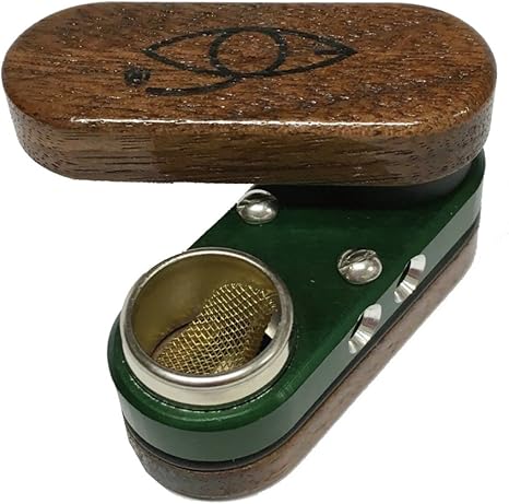 Amazon Co Jp カラー選択可 オリジナル モンキーパイプ Original Monkey Pipe 正規輸入品 グリーン ホーム キッチン
