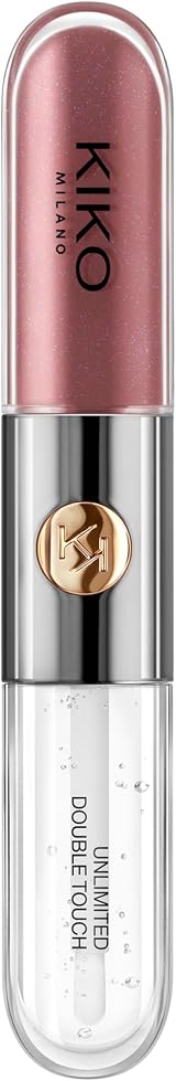 KIKO Milano Unlimited Double Touch 121 Liquid Lipstick Two-Step Base Colour view 2