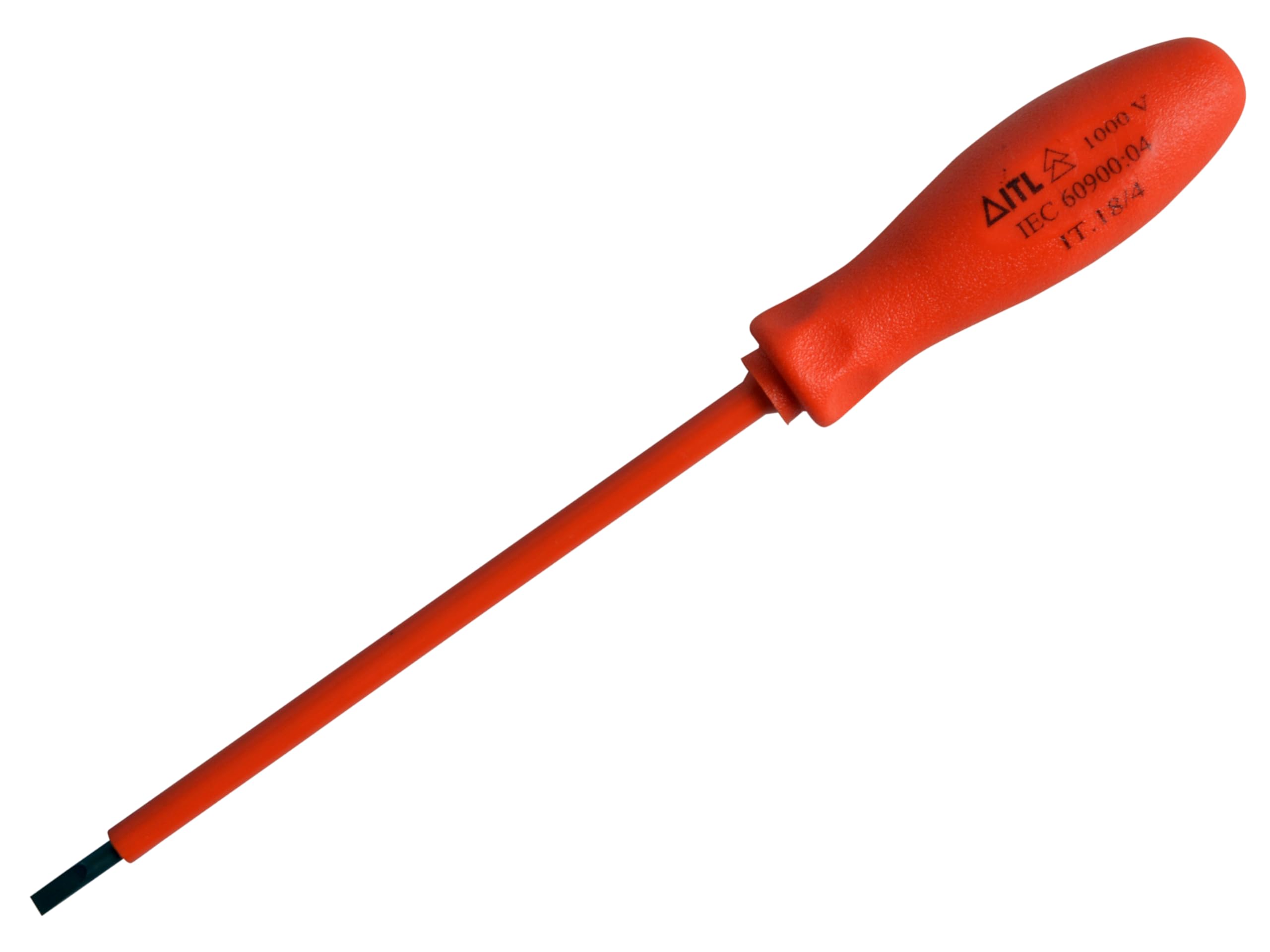 ITL Insulated Insulated Terminal Screwdriver 100mm X 3mm