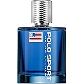 RALPH LAUREN FRAGRANCES - Polo Sport - Eau De Toilette - Men's Cologne - Fresh & Clean - With Oak, Citrus, and Mint - Medium Intensity