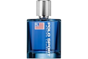 RALPH LAUREN FRAGRANCES - Polo Sport - Eau De Toilette - Men's Cologne - Fresh & Clean - With Oak, Citrus, and Mint - Medium Intensity