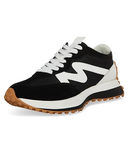 Steve Madden Steve Madden Womens Campo Suede Lifestyle